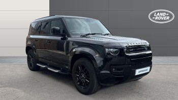 Land Rover Defender 2.0 P400e X-Dynamic S 110 5dr Auto Estate